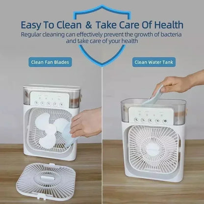 BEST ICE COOLING FAN