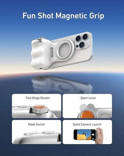 TELESIN - Fun Shot Magnetic Grip (Tranding Product)