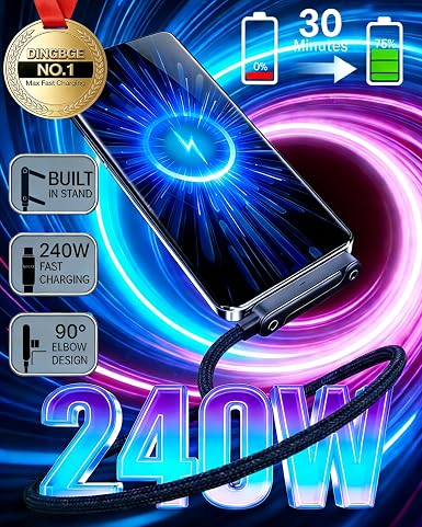 240W High Speed Super Data Cable