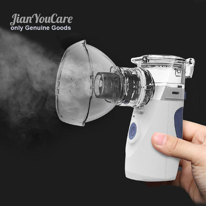 Mini portable nebuliser