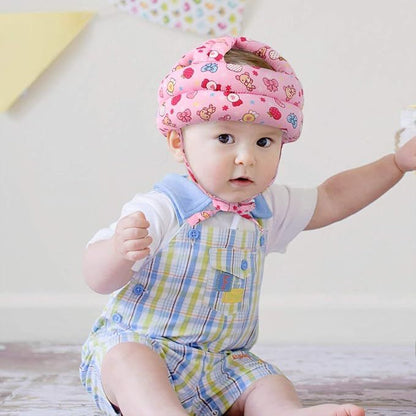 👶 360° PREMIUM BABY HEAD PROTECTOR / Protect Your Baby's Head During Crawling & First Steps