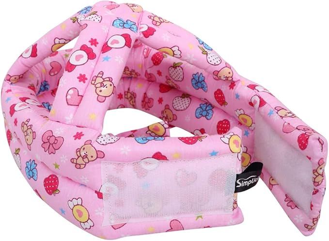 👶 360° PREMIUM BABY HEAD PROTECTOR / Protect Your Baby's Head During Crawling & First Steps