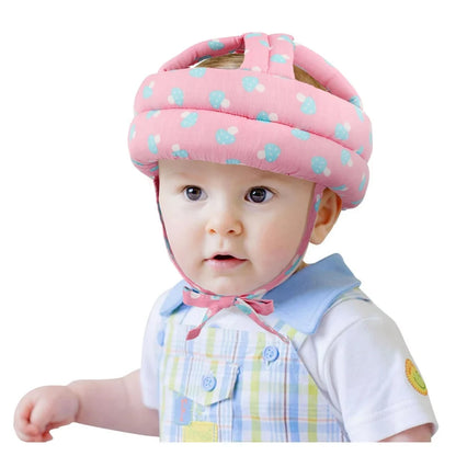 👶 360° PREMIUM BABY HEAD PROTECTOR / Protect Your Baby's Head During Crawling & First Steps