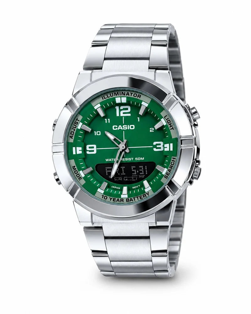 Orignal Water Resistant Casio Illuminator Watch