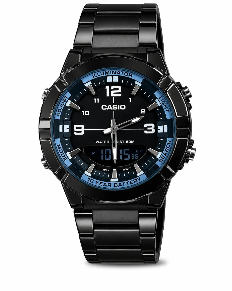 Orignal Water Resistant Casio Illuminator Watch
