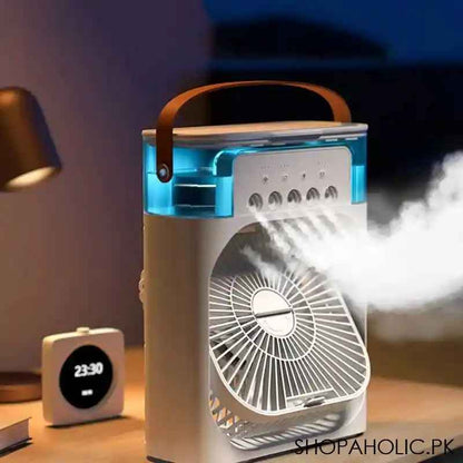 BEST ICE COOLING FAN