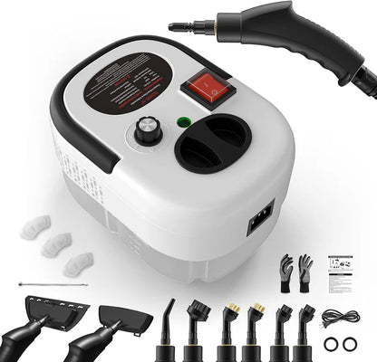 ♨️ 15-Second High-Pressure Multi-Surface Steam Cleaner