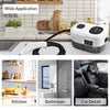 ♨️ 15-Second High-Pressure Multi-Surface Steam Cleaner