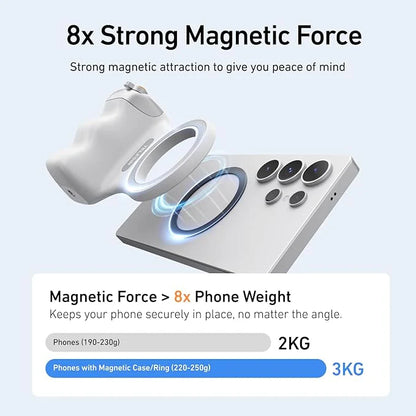 TELESIN - Fun Shot Magnetic Grip (Tranding Product)